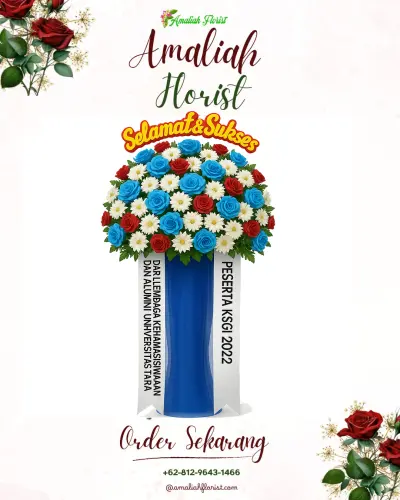 Standing Flower di Bestala